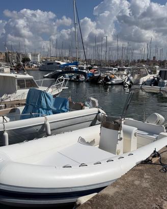 Predator Italboat 40 cv suzuki - 5.90 metri