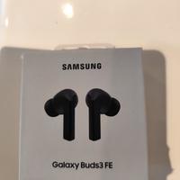 Samsung galaxy buds3 FE cuffie bluetooth 