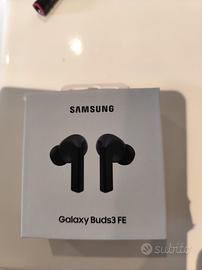 Samsung galaxy buds3 FE cuffie bluetooth 