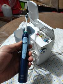 spazzolino elettrico  oralb