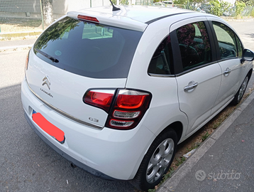 Citroen C3 1.2 benzina anno 2016