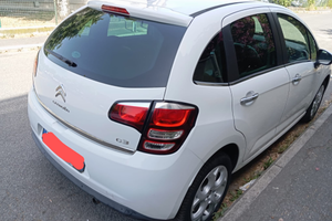 Citroen C3 1.2 benzina anno 2016
