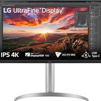 IPS black LG UltraFine Nano IPS Black 4K USB-C