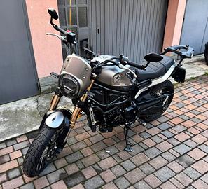 Benelli Leoncino 800 Trail