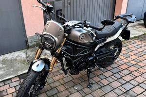 Benelli Leoncino 800 Trail