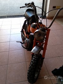 Garelli mini Bat cross