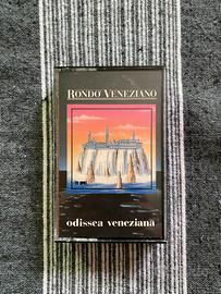 Rondo’ Veneziano - Odissea Veneziana musicassetta