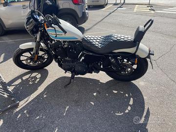 Harley Davidson Sportster 1200 Iron