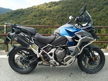 Triumph Tiger 1200 - 2022