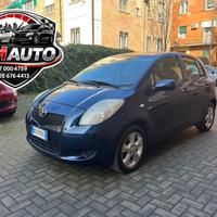 Toyota Yaris 1.4 D-4D 5 porte