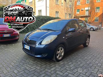 Toyota Yaris 1.4 D-4D 5 porte