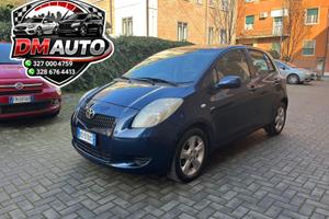 Toyota Yaris 1.4 D-4D 5 porte