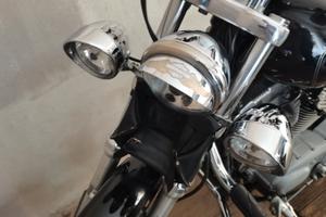 Harley Davidson 883 custom anno 2006