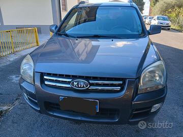 KIA Sportage 2005 Diesel 4x4
