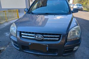 KIA Sportage 2005 Diesel 4x4