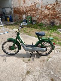 Ciao Piaggio Arcobaleno variatore e documenti