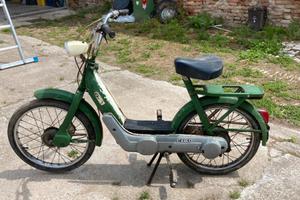 Ciao Piaggio Arcobaleno variatore e documenti