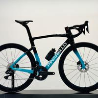Pinarello F7 Blue Sapphire