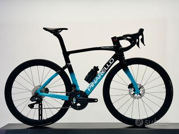 Pinarello F7 Blue Sapphire