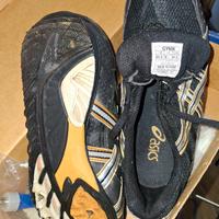 Scarpe da cross/pista donna 41.5 Asics