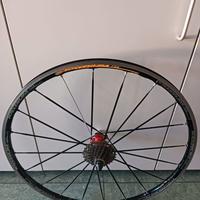 Ruote mavic ksyrium sl ism technology
