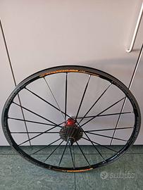 Ruote mavic ksyrium sl ism technology