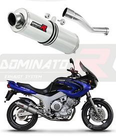 SCARICO TERMINALE TERMINALI YAMAHA TDM 850