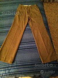 Pantaloni vintage anni 70