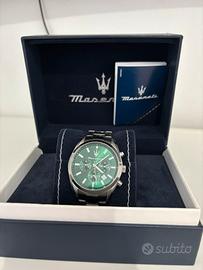 Orologio MASERATI uomo