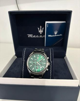 Orologio MASERATI uomo