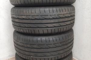 Cerchi + gomme BMW serie 3