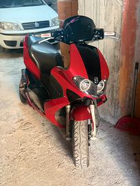 Gilera ranner 50