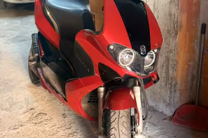 Gilera ranner 50