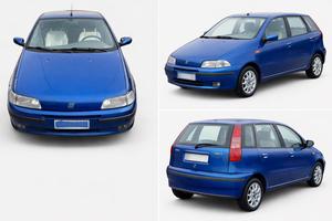 GPL Fiat Punto ‘97