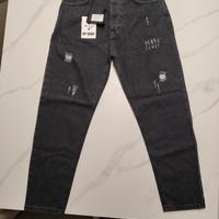 Jeans diversi modelli