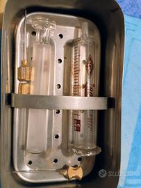Bollitore Sterilizzatore Medico Vintage in Acciaio