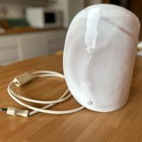 Lampada da tavolo a spirale La murrina