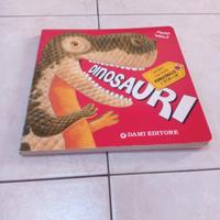 libro Dinosauri 