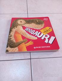 libro Dinosauri 