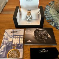 Tissot pr100 acciaio