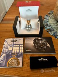 Tissot pr100 acciaio