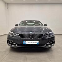 BMW 420 i Coupé Modern