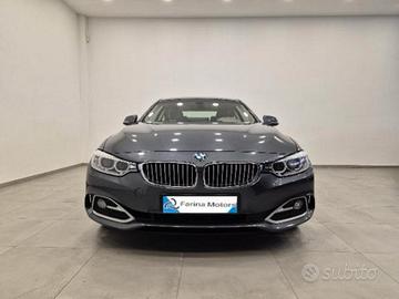 BMW 420 i Coupé Modern