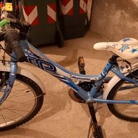 Bici 24 pollici