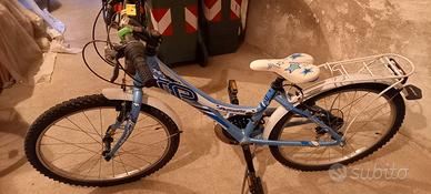 Bici 24 pollici