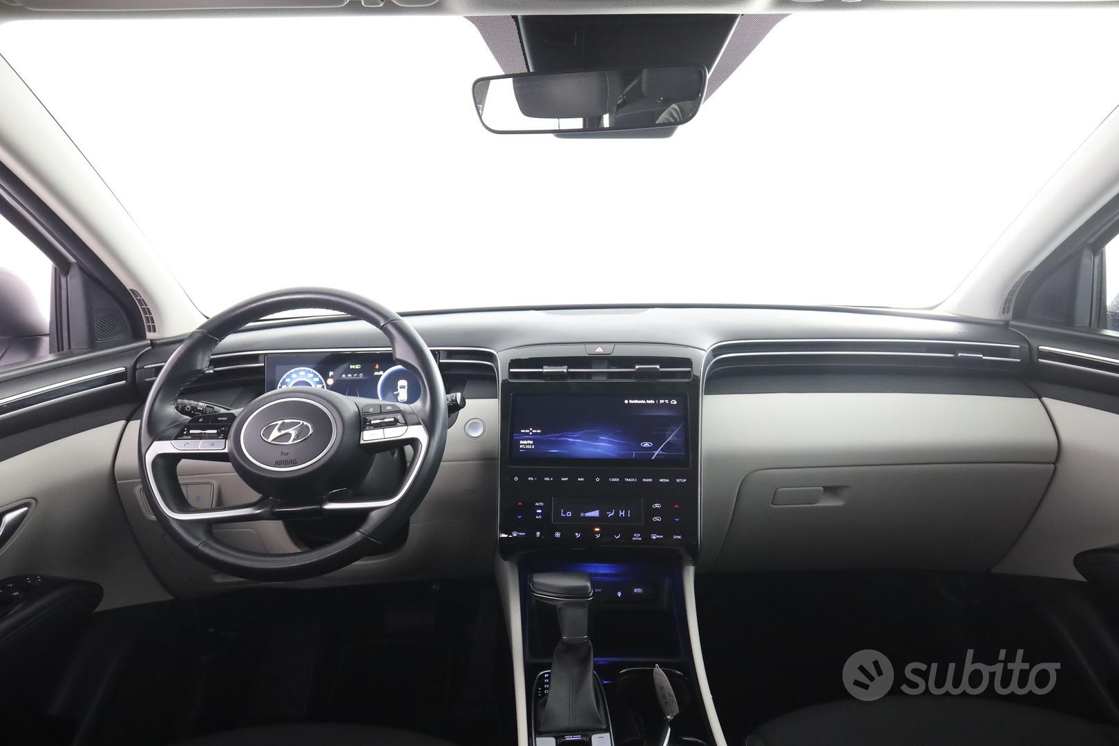 Hyundai Tucson 2023 photo 4