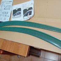 deflettori per MG ZS