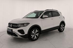 Volkswagen T-Cross 1.0 tsi edition plus 115cv