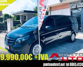 Mercedes-benz Vito long 9 posti
