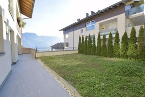 Marlengo: Trilocale con terrazza e garage doppio